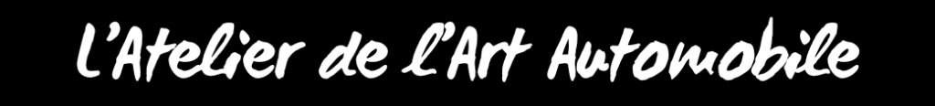 L'Atelier de l'Art Automobile Logo